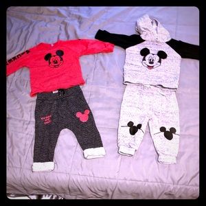 Baby Mickey Mouse bundle set! 🐭